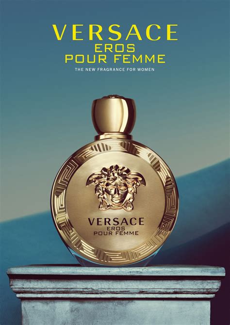 pubblicità versace profumo 2020|eros perfume versace.